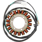 Rick's Motorsport Electric OE Replacement Stator - 21-637 Honda XR650L 1993-2025