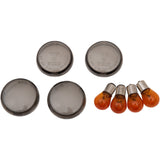 Drag Specialties Lens Kit For Harley Sportster 2002-2013