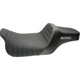 Slyfox Highnoon Seat - 4710B-SlyFox For Harley Touring 2008-2024