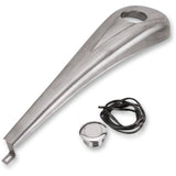 PAUL YAFFE BAGGER NATION 2201-0167 DDK-S-08-OEM-R Dash Kit for 6 Gallon Tank - Steel Dash Kit for 6-Gallon Tank - Raw