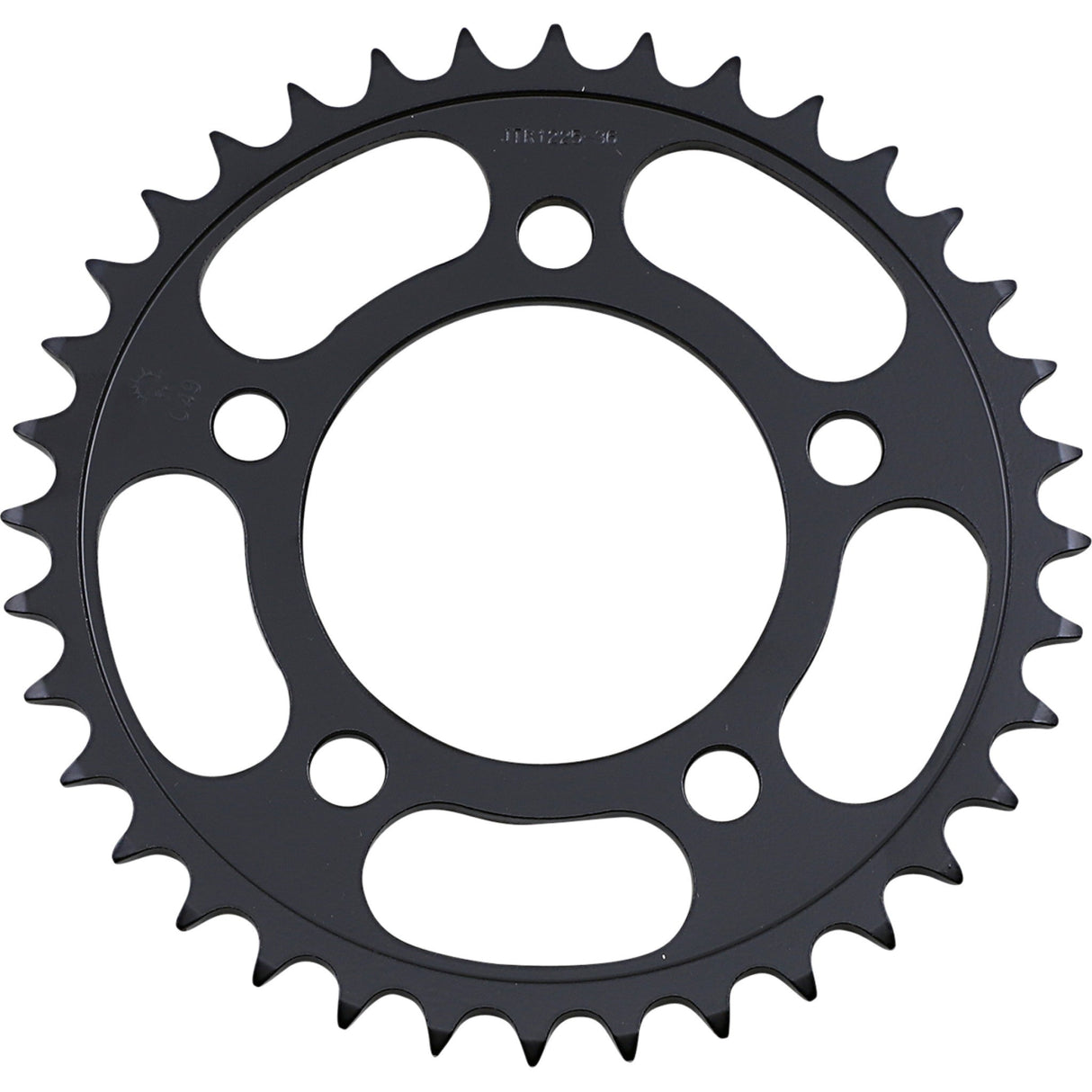 JT SPROCKETS 1210-2463 JTR1225.36 Steel Rear Sprocket Sprocket - Rear - Honda - 36 Tooth