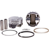 KB PERFORMANCE 0910-5058 KB921C.005 Piston and Ring Kit Piston - Evolution