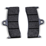 SBS 1721-1796 676H.CT Organic Harley/Buell Brake Pad Carbon Tech Brake Pads - Buell