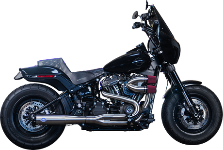 2-into-1 Superstreet Exhaust System