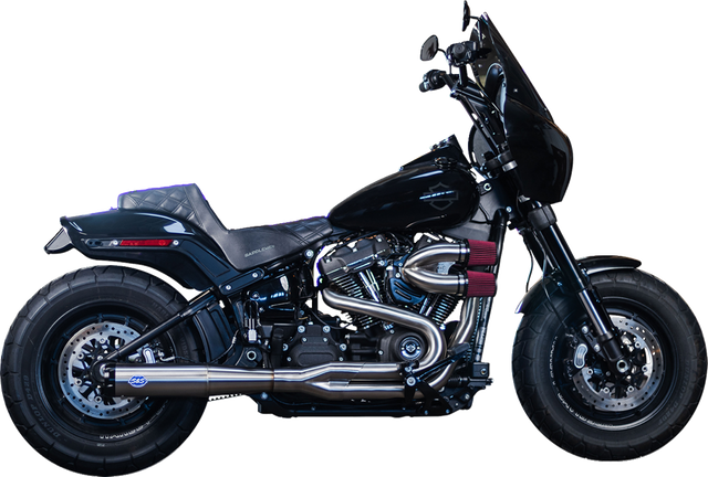 2-into-1 Superstreet Exhaust System