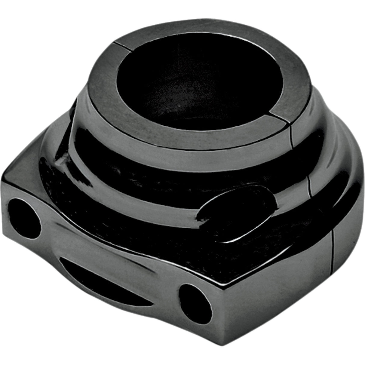 PERFORMANCE MACHINE (PM) 0632-0424 0063-2002-B Throttle Housing dual cable - black
