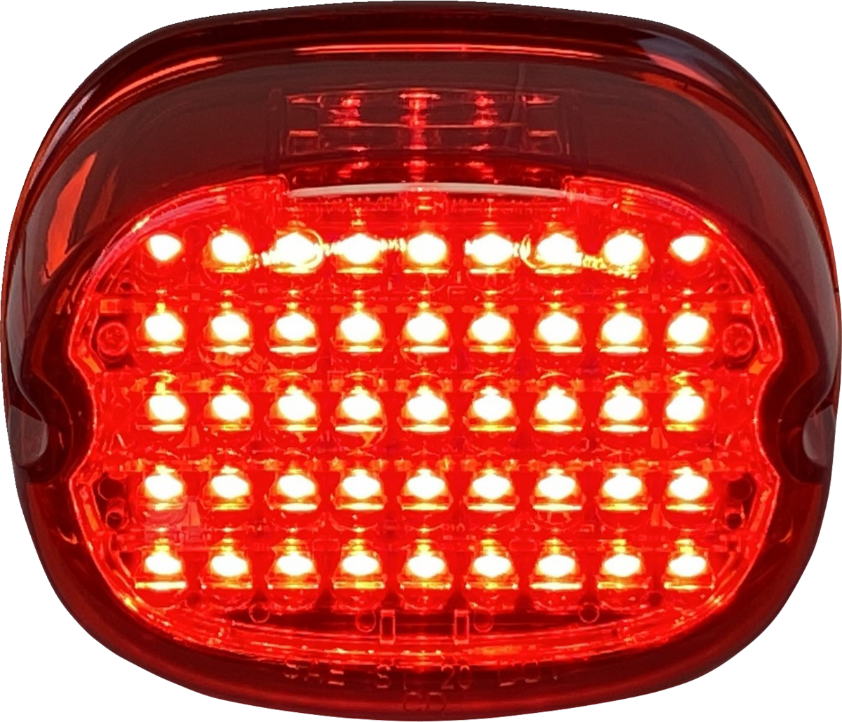 Low Profile LED Taillight