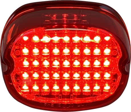 Low Profile LED Taillight