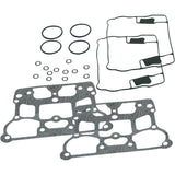 S&S Cycle Rocker Cover Gasket Kit Twin Cam For Harley Motorcycles 1999-2017