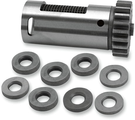Steel Breather Gear Kit