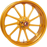 Performance Machine Assault Wheel - 1204-7106R-ASLAJAP-G For Harley Touring 2014-2022
