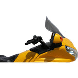 Klock Werks Flare™ Windshield - KWW-06-0251 Honda Gold Wing / GL1800HP Gold Wing Audio Comfort / GL1800HPN Gold Wing Audio Comfort Navi 2001-2017