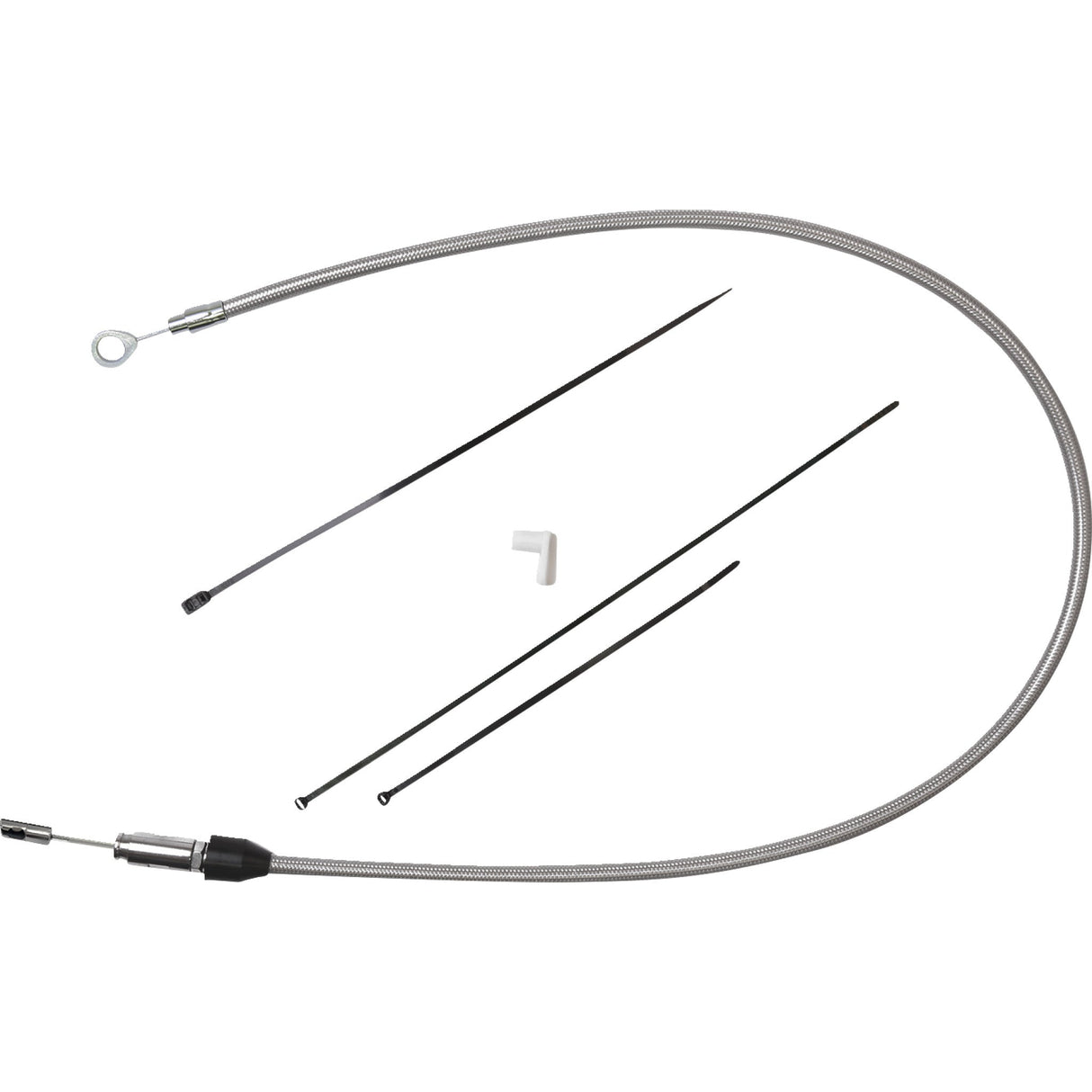 DRAG SPECIALTIES Quick Connect Clutch Cable Upper
