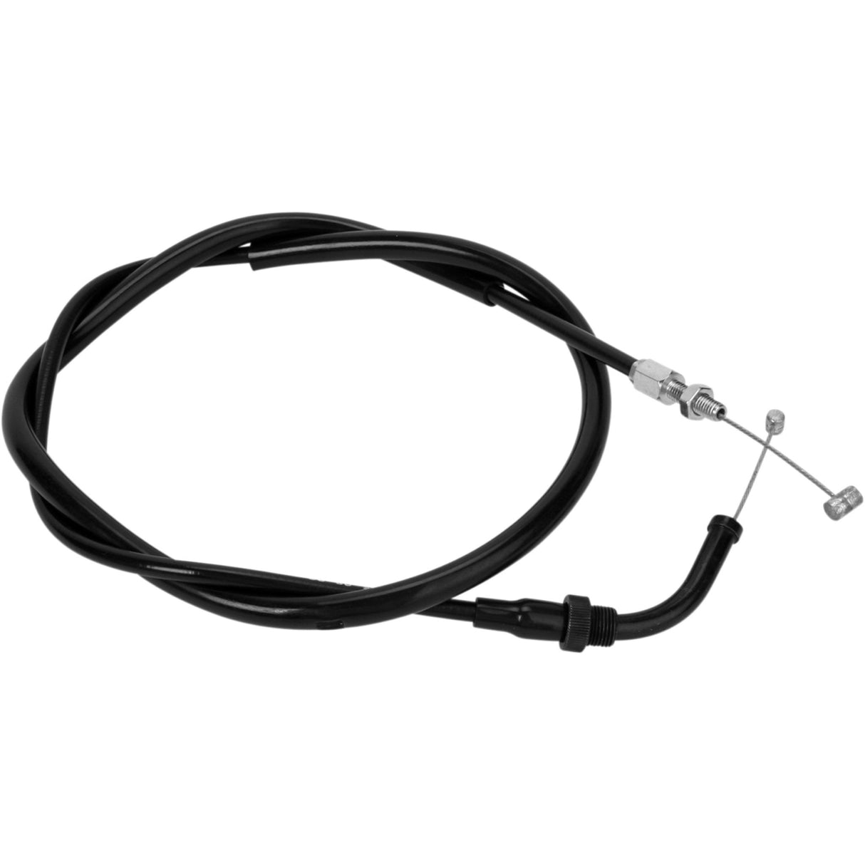 MOTION PRO 0650-0035 02-0335 Black Vinyl Throttle Cable push - honda