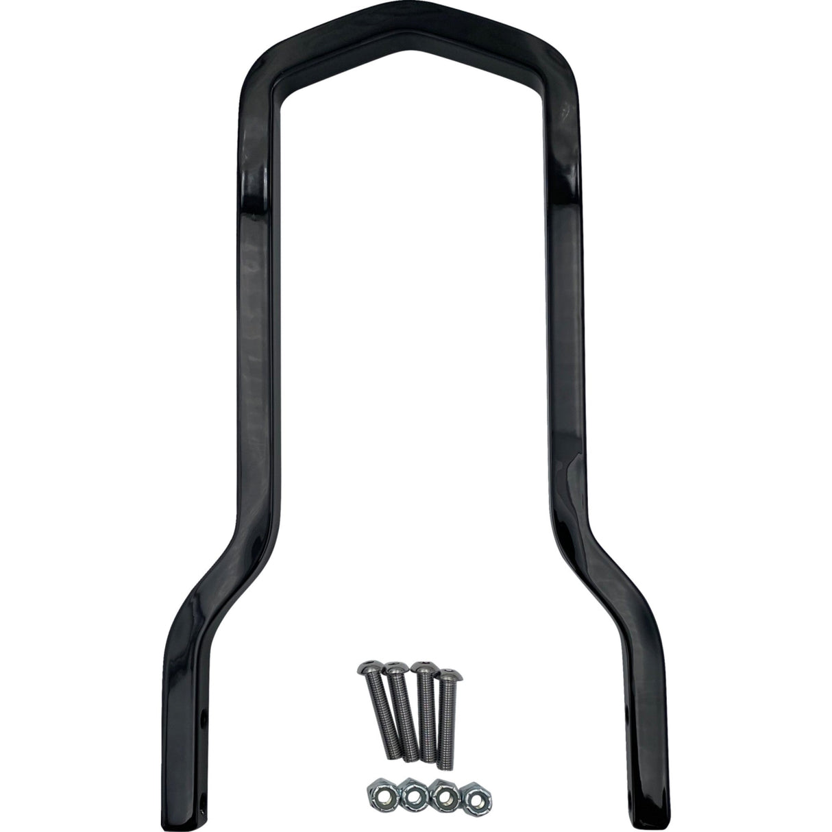 DRAG SPECIALTIES Square Sissy Bar W