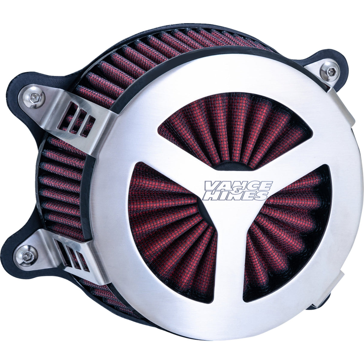 Vance & Hines VO2 Radiant III Air Cleaner - 71454 For Harley Motorcycles 2017-2025