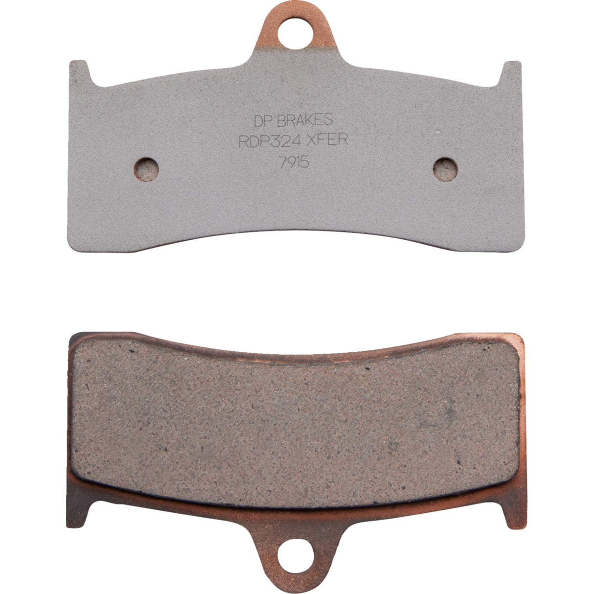 Dp Brakes Brake Pad - RDP324 Kawasaki Ninja 1996-1999