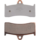 Dp Brakes Brake Pad - RDP324 Kawasaki Ninja 1996-1999