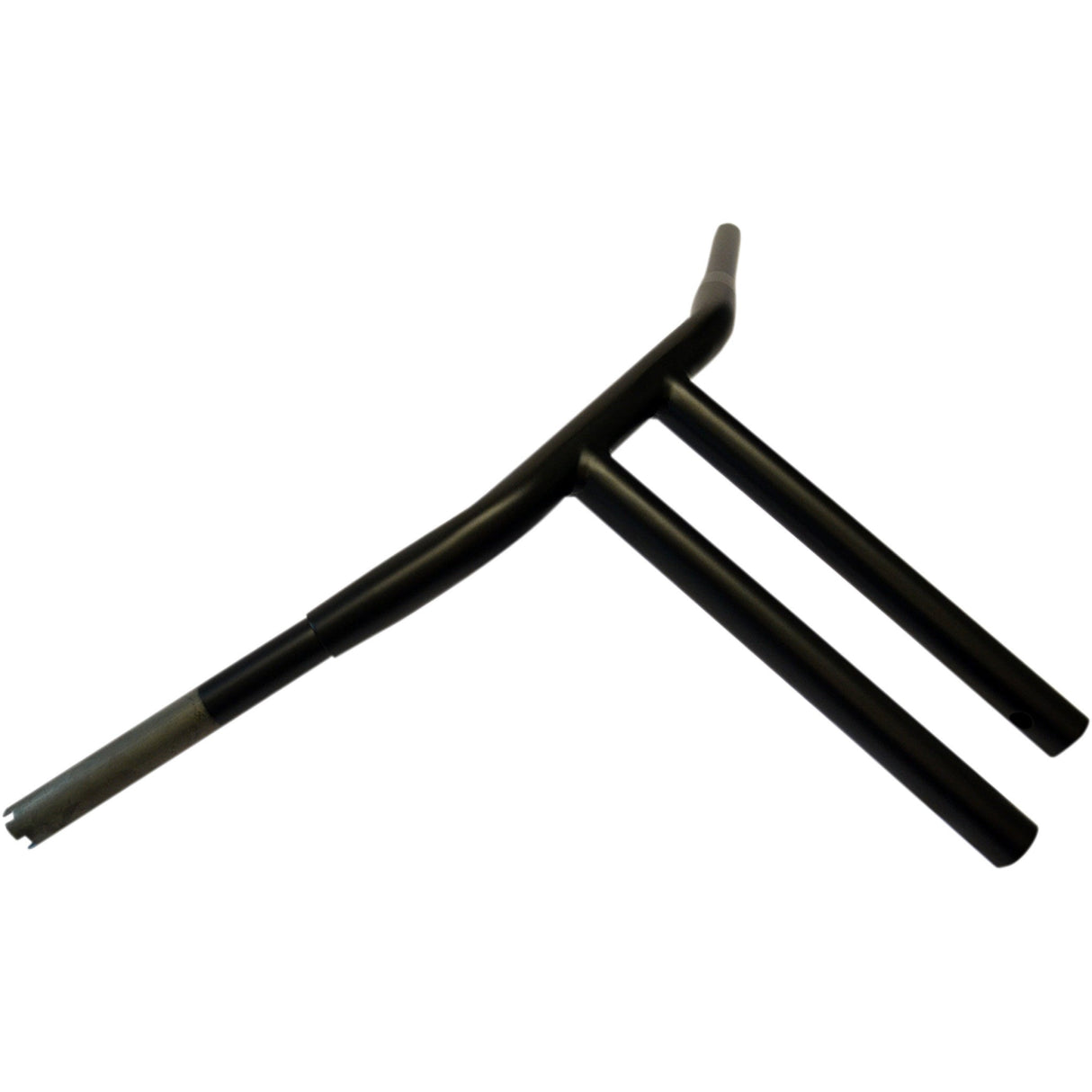 DRAG SPECIALTIES 0601-3509 1-1/4" Buffalo T-Bar 12" - flat black