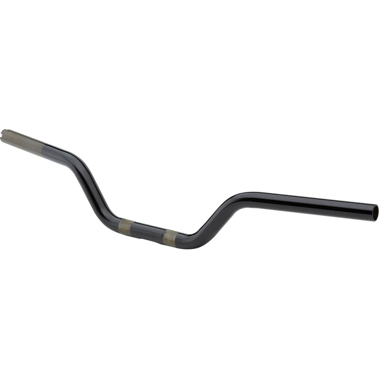 LA Choppers Performance Handlebar Mid Black - LA-7379-01B For Harley Touring 2008-2022