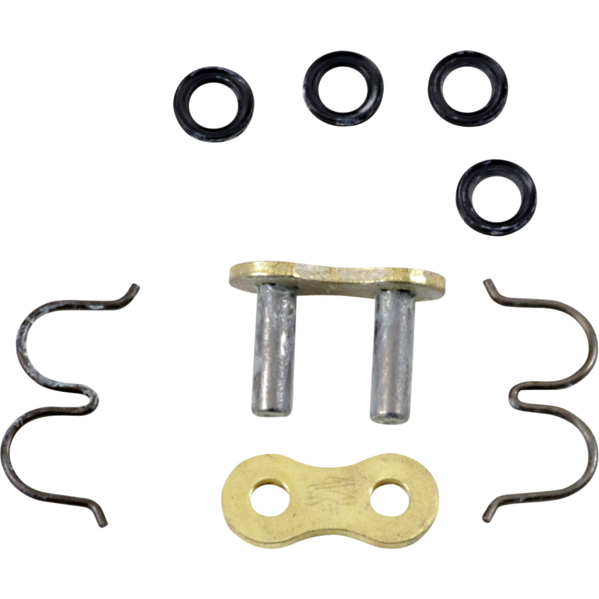 RENTHAL 1225-0088 C378 RR4 SRS Road Race Chain Master Link 520 RR4 SRS - Road Race Chain - Replacement Master Link