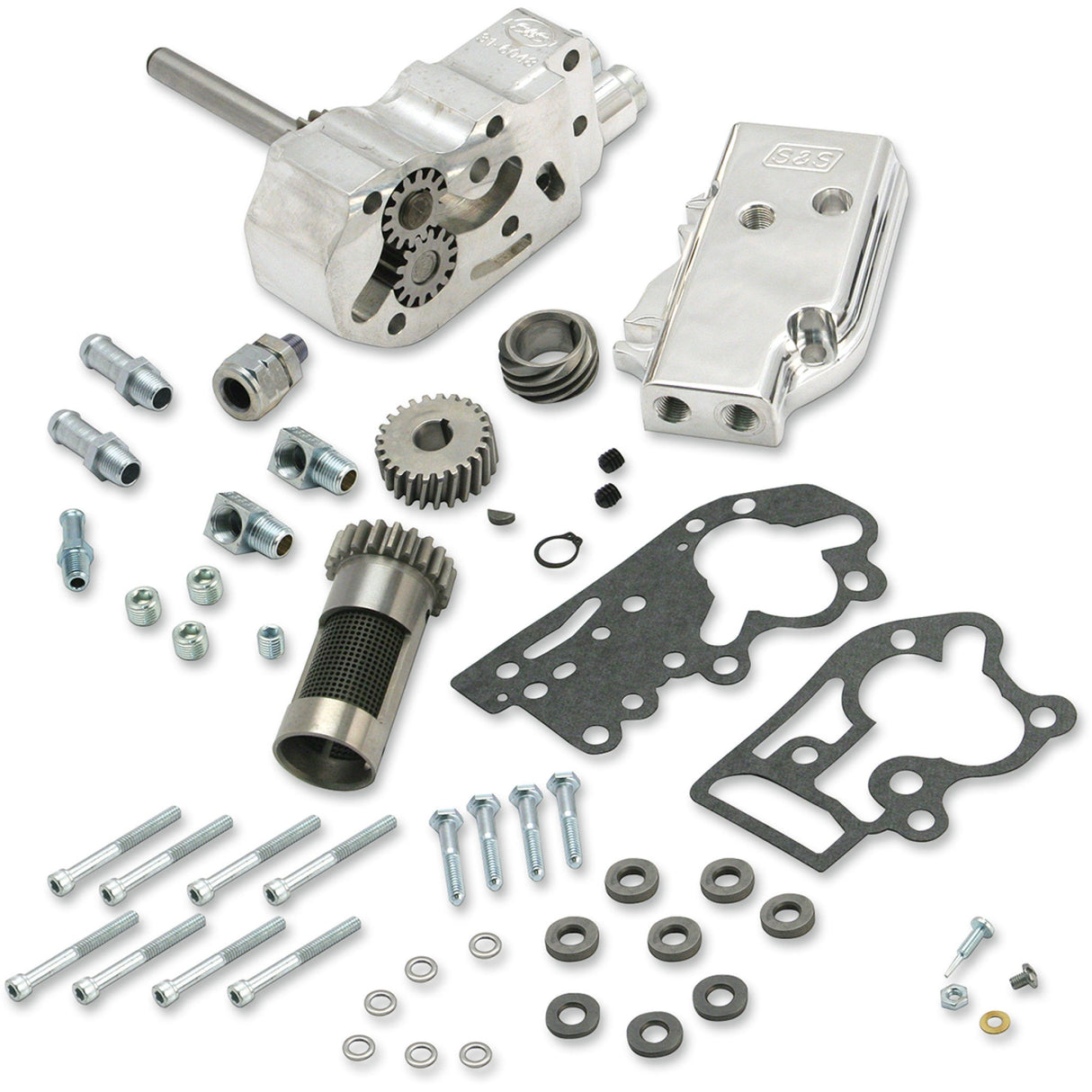 S&s Cycle Pump - 31-6293 For Harley Touring 1954-1969
