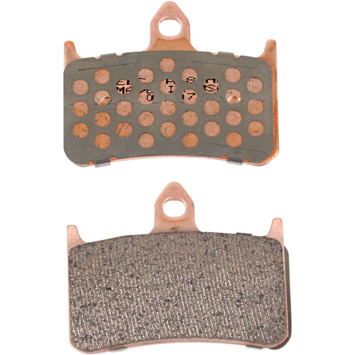 EBC FA187HH FA187HH Sintered "HH" Brake Pads HH Brake Pads