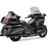 Cobra Muffler - 1219B Honda GL1800HP Gold Wing Audio Comfort / GL1800B Gold Wing F6B / GL1800F6B Gold Wing Bagger 2012-2017
