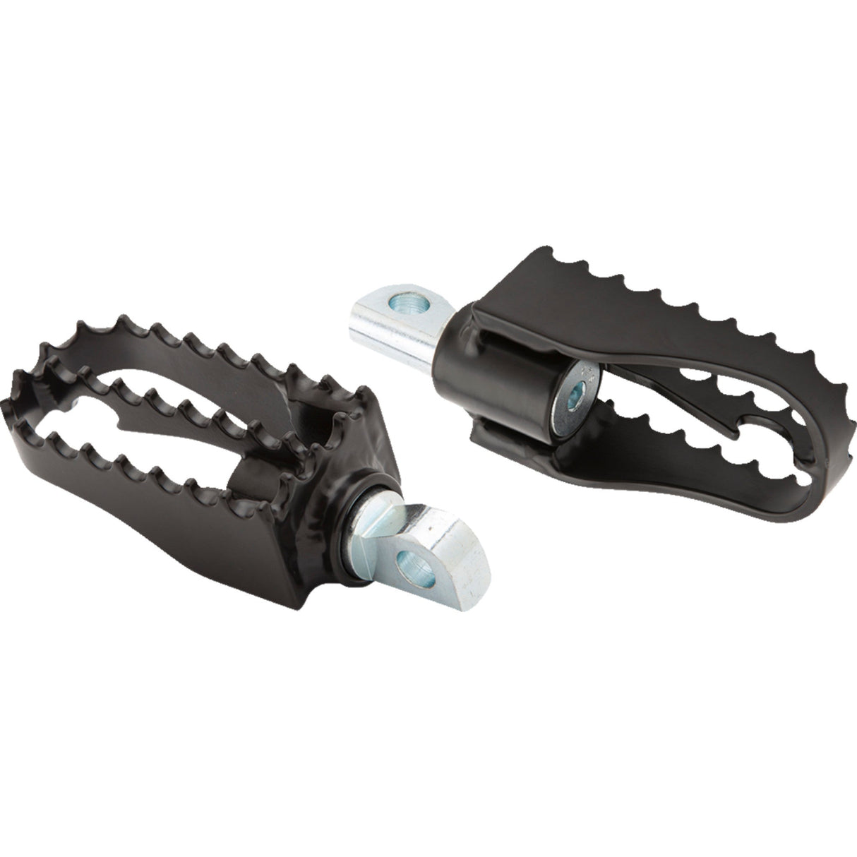 Burly Brand MX Footpegs - B13-1010B For Harley Motorcycles 1997-2026