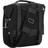 Burly Brand Voyager Detachable Cordura® Saddlebag Black - B15-1000B