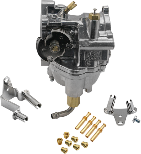Super E Carburetor