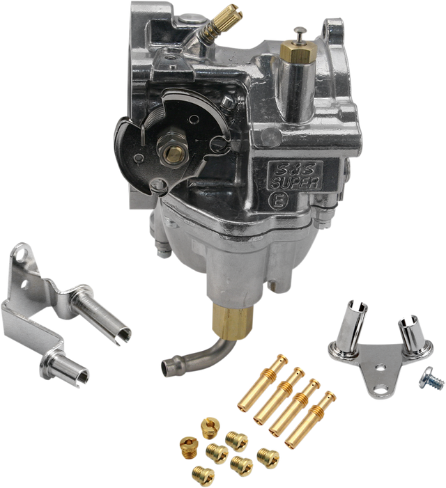 Super E Carburetor