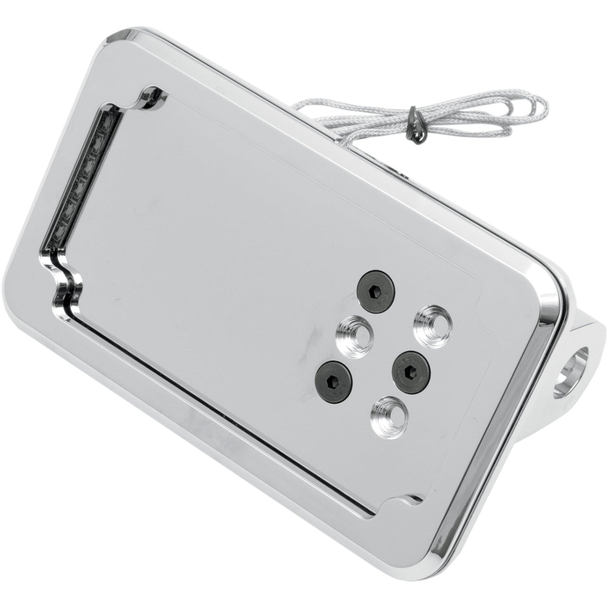 Cycle Visions In-Close Mount - CV-4600LH For Harley Softail / 15th Anniversary / Screamin' 2000-2007