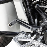 THRASHIN SUPPLY CO. 1603-0395 TSC-2000-3 Speedway Shifter Peg - Chrome - HD