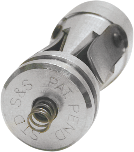 Crankcase Breather Reed Valve
