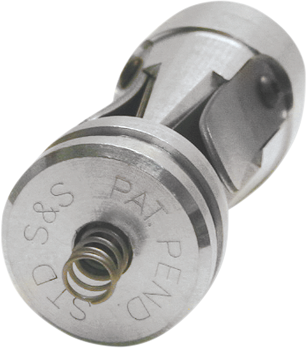 Crankcase Breather Reed Valve