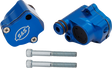 Billet Head Breather Kit for M8