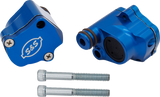 Billet Head Breather Kit for M8
