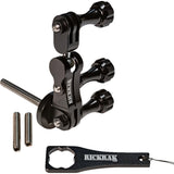 Rickrak 360 Mount - GPMRG-1-1 For Harley Road Glide 1998-2013