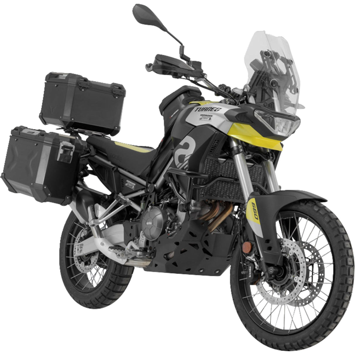 Sw-Motech Adventure Luggage System - ADV.13.849.75000/B Aprilia Tuareg 660 2022-2024