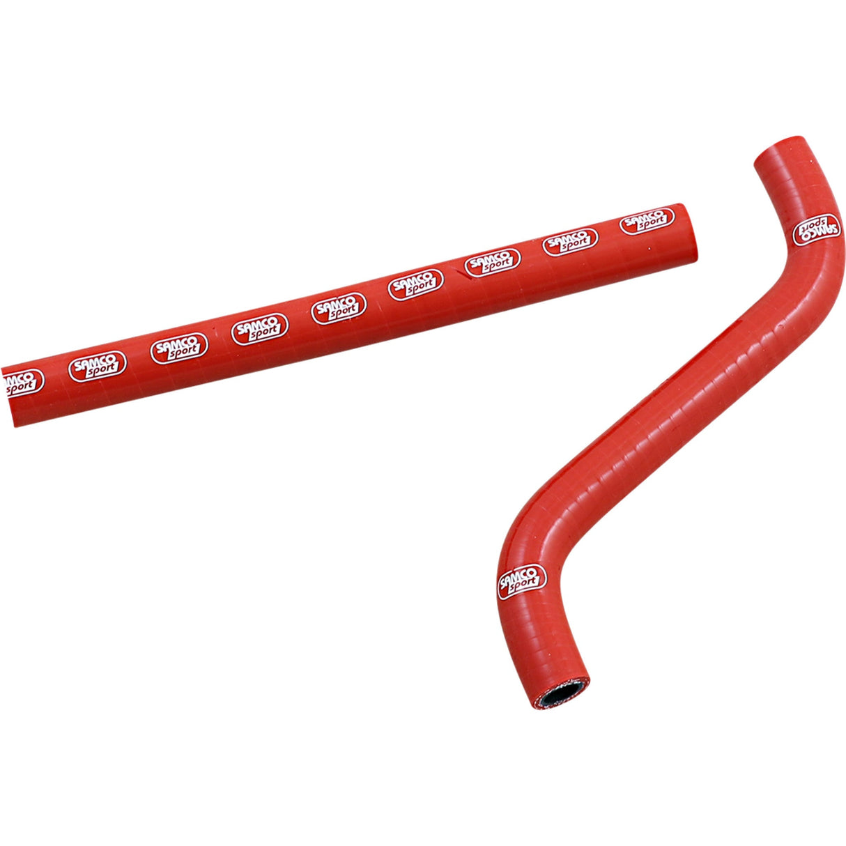 SAMCO SPORT 1902-1698 APR-14=RD Radiator Hose Kit — Standard Radiator Hose Kit - Red - Aprilia