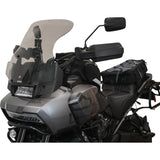 Klock Werks Flare™ Windshield - KWW-03-0001-T For Harley Pan America 2021-2025
