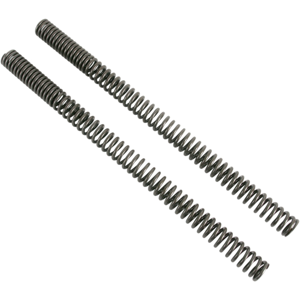 Progressive Suspension Replacement Front Fork Springs 30.40 Mm - 11-1129 For Kawasaki Motorcycles 1985-1993 | Honda Motorcycles 1984-2007