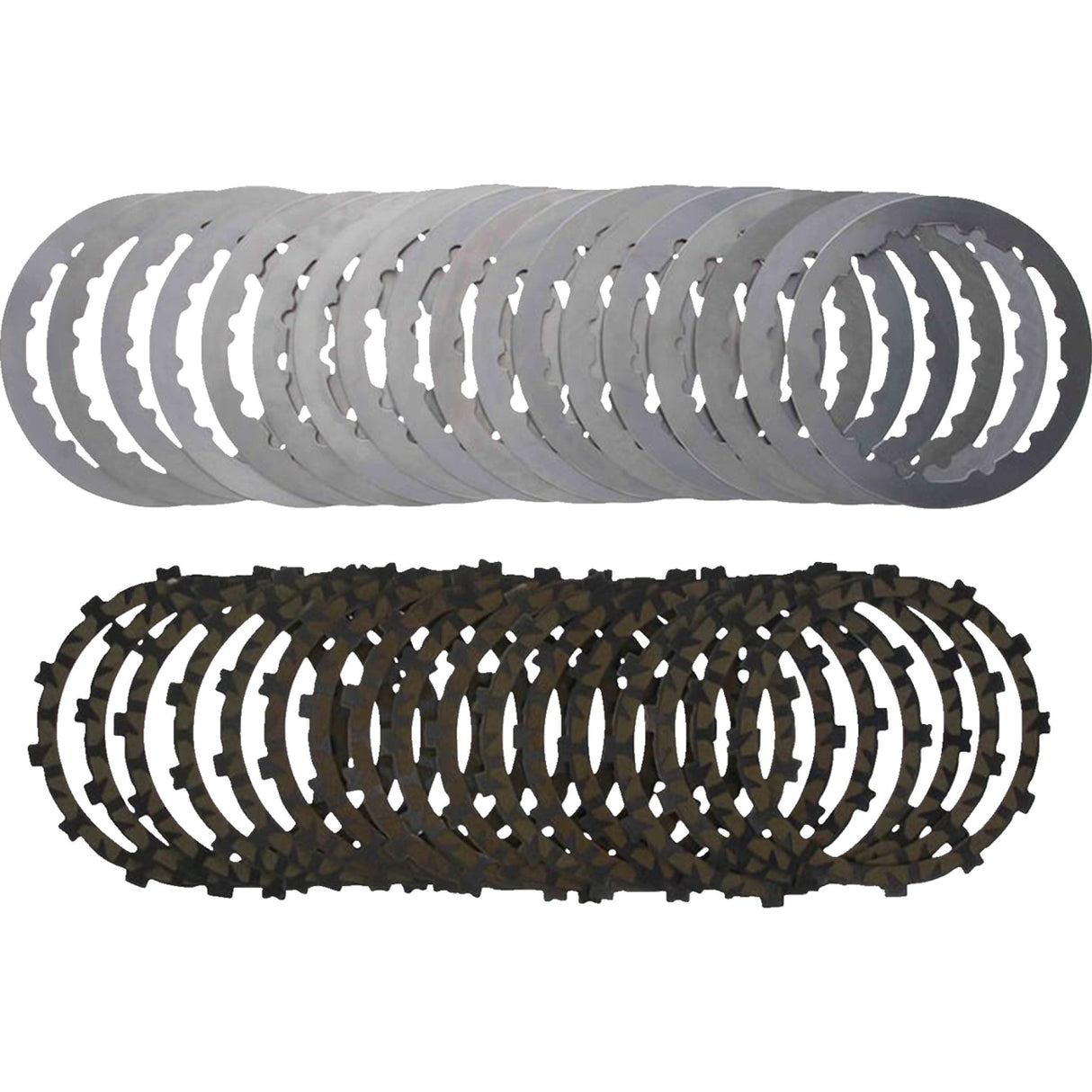 Rekluse Apex Clutch Plate Kit - 754-15005 For Harley Motorcycles 2007-2026
