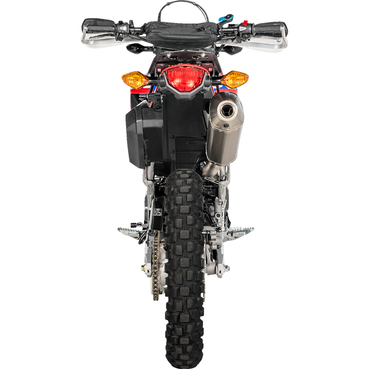 Akrapovic Slip-On Line Muffler - S-H3SO11-BNTA Honda CRF 300 2021-2025