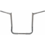 FAT Baggers INC. 1-1/4" EZ Install Pointed Top Handlebar 16" Chrome - 945016 For Harley Street Glide 2023-2026