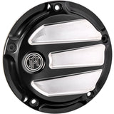 Performance Machine Derby Cover - 0177-2075M-BM For Harley Softail 2018-2020