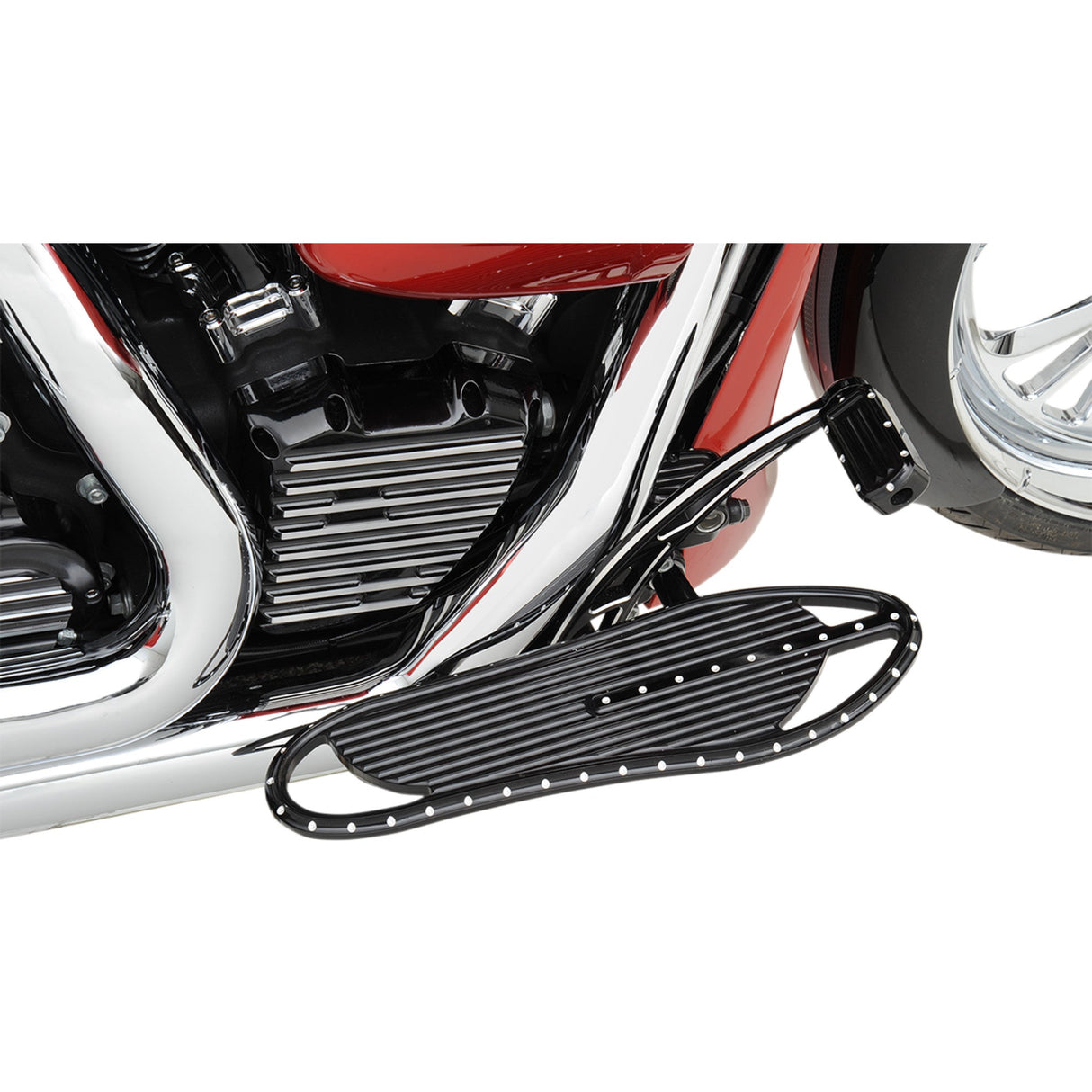 Covingtons Floorboard - C1334-B For Harley Motorcycles 1980-2023