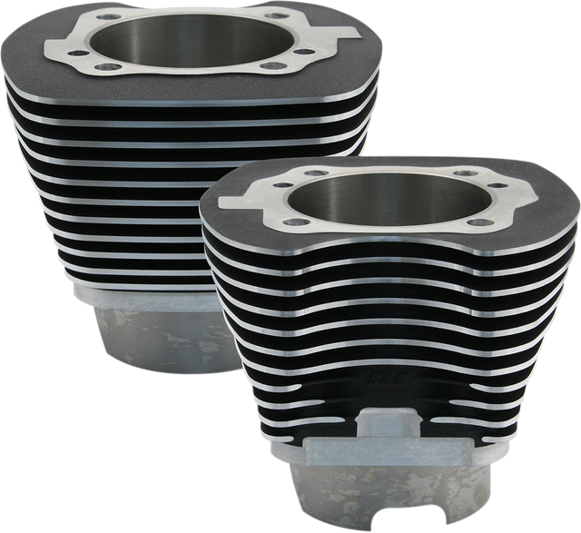 4-1/8" Bore Cylinder