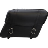SADDLEMEN 3501-0092 X021-02-042 Highwayman Slant-style Saddlebags jumbo
